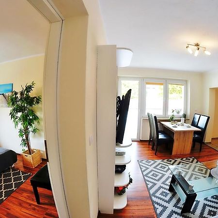 Plaza Apartament Ustronie Morskie Εξωτερικό φωτογραφία