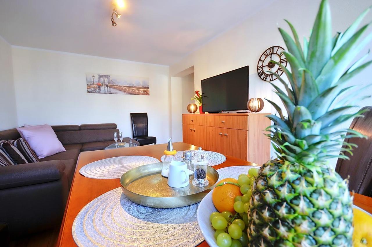 Plaza Apartament Ustronie Morskie Εξωτερικό φωτογραφία