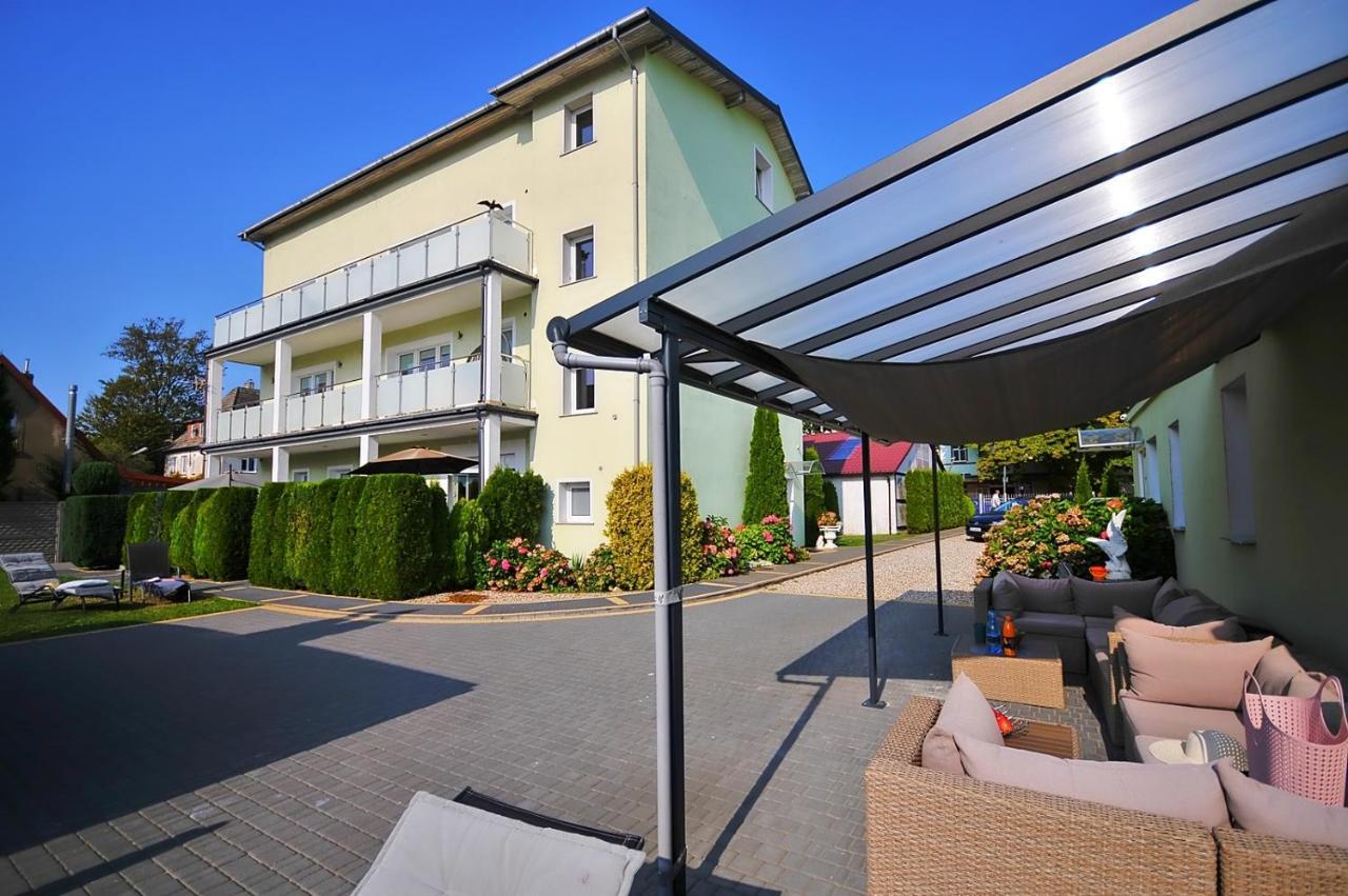 Plaza Apartament Ustronie Morskie Εξωτερικό φωτογραφία