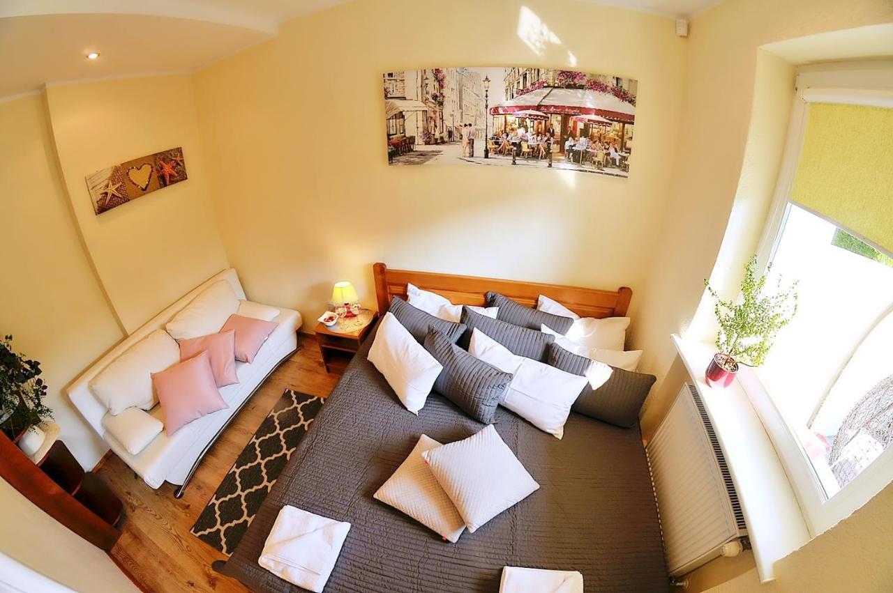 Plaza Apartament Ustronie Morskie Εξωτερικό φωτογραφία