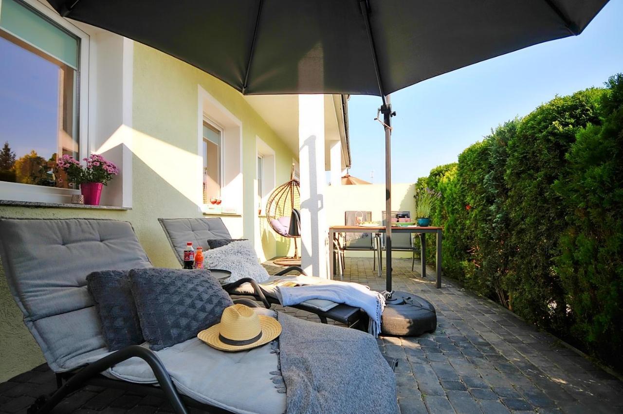 Plaza Apartament Ustronie Morskie Εξωτερικό φωτογραφία