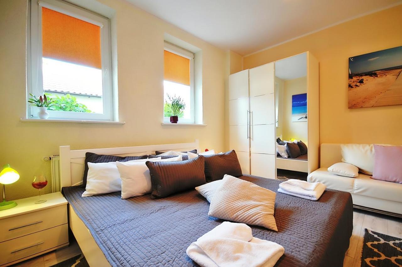 Plaza Apartament Ustronie Morskie Εξωτερικό φωτογραφία