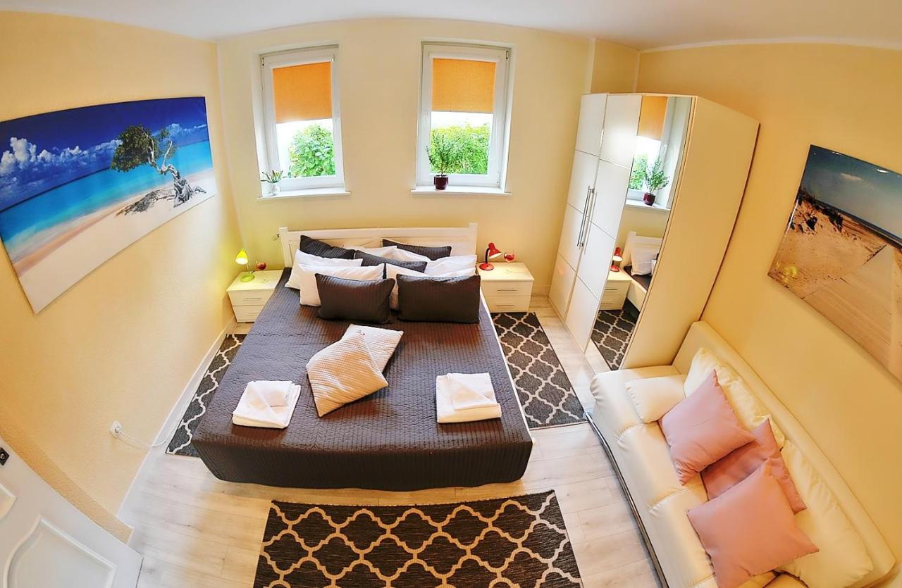 Plaza Apartament Ustronie Morskie Εξωτερικό φωτογραφία