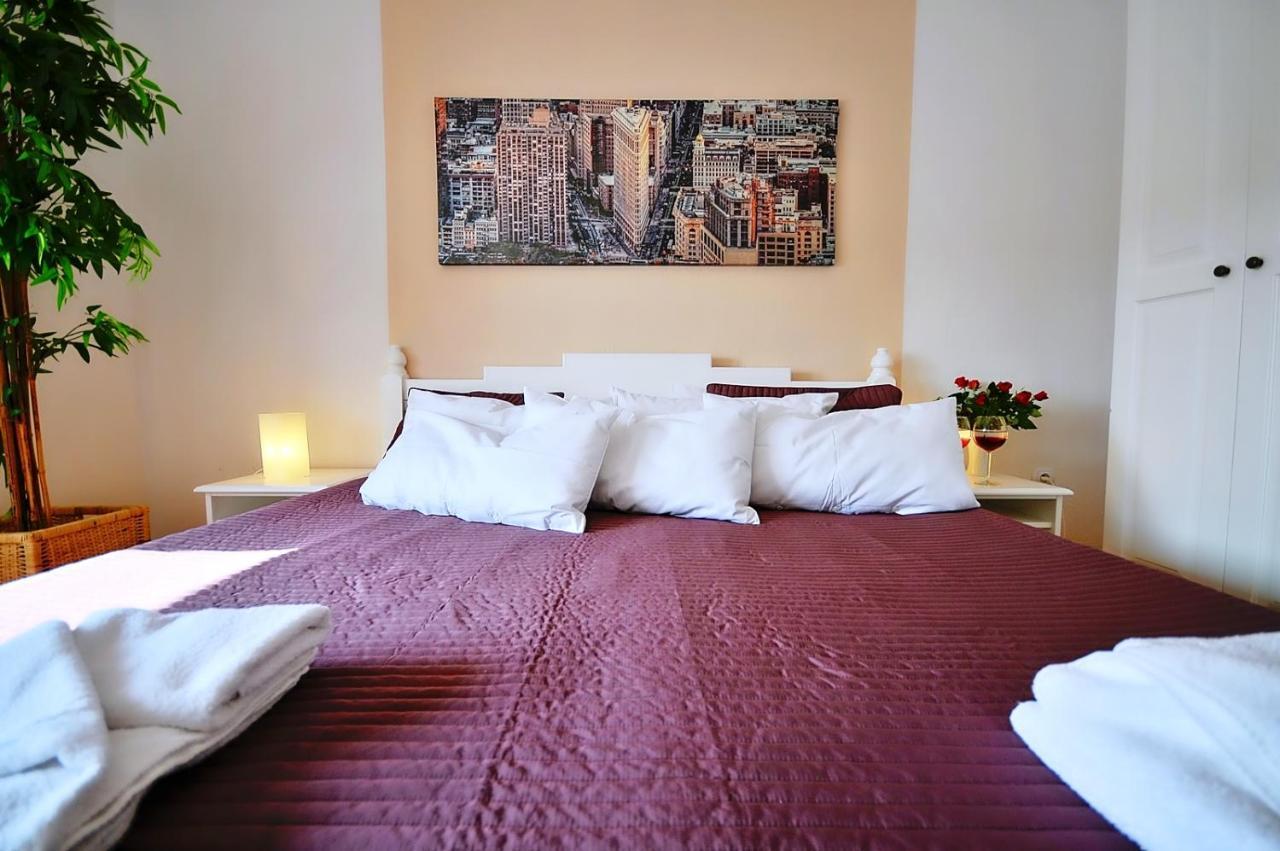 Plaza Apartament Ustronie Morskie Εξωτερικό φωτογραφία