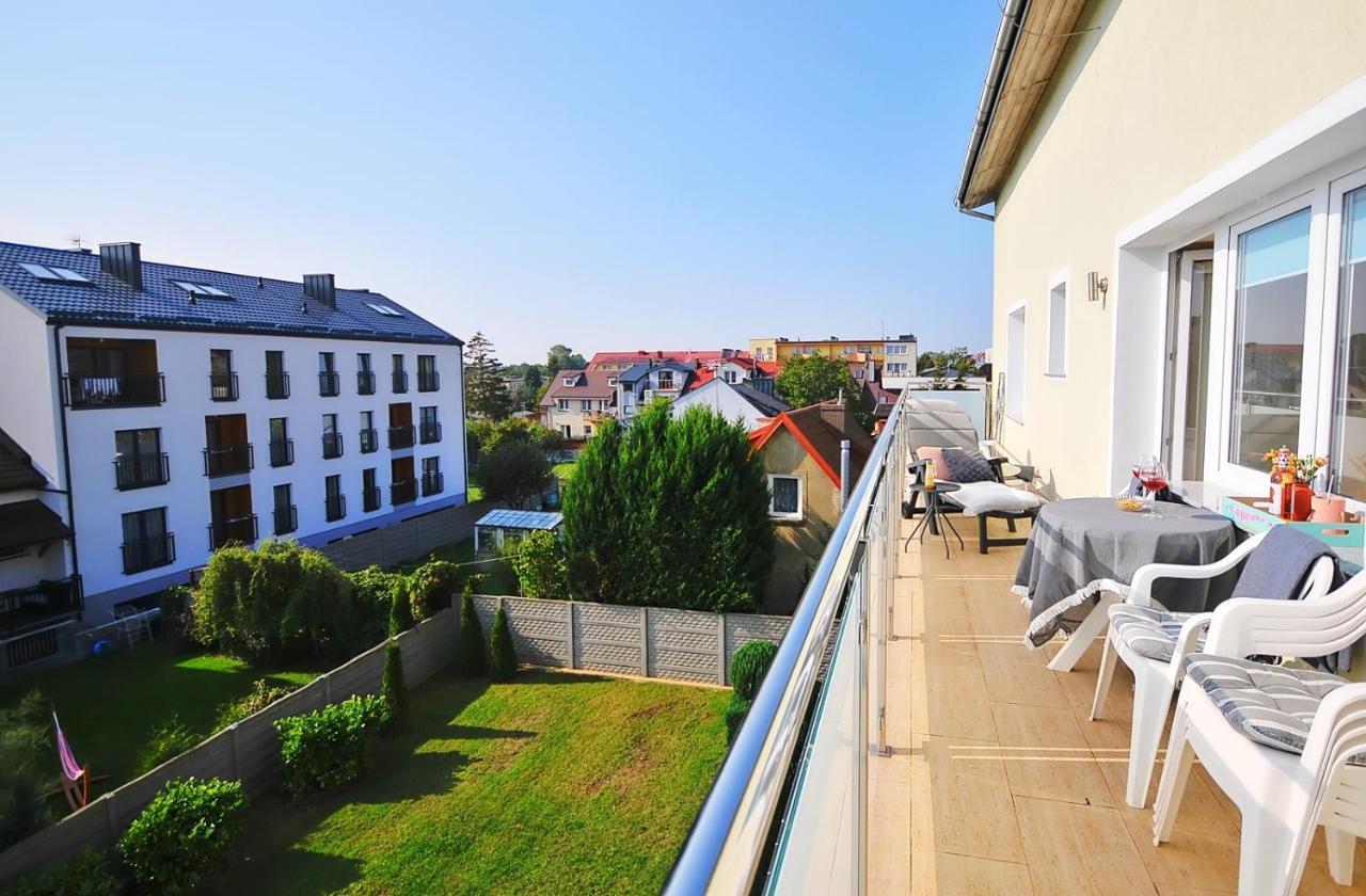 Plaza Apartament Ustronie Morskie Εξωτερικό φωτογραφία