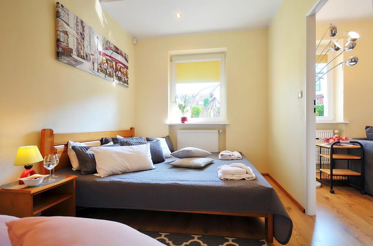 Plaza Apartament Ustronie Morskie Εξωτερικό φωτογραφία