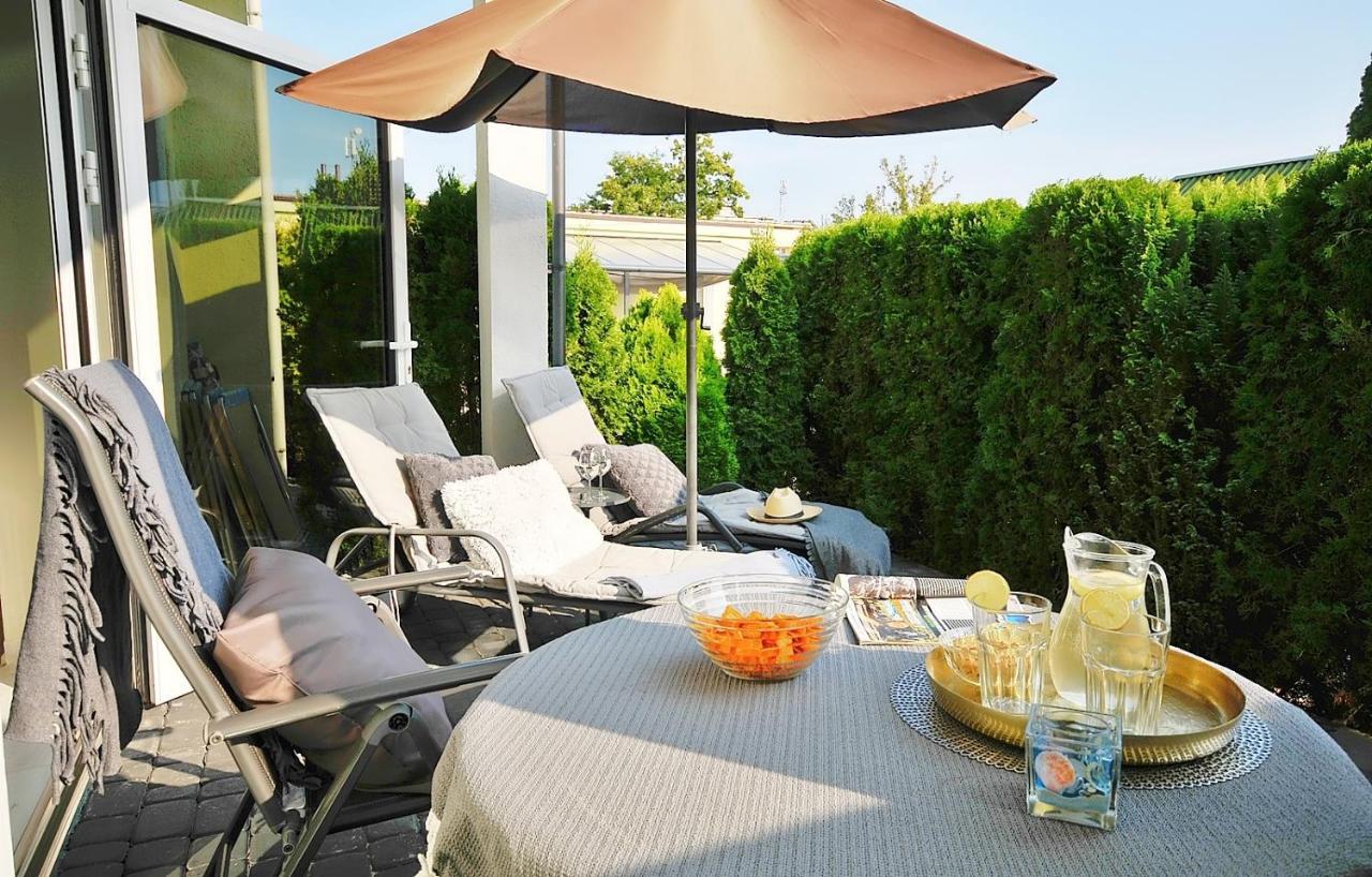 Plaza Apartament Ustronie Morskie Εξωτερικό φωτογραφία
