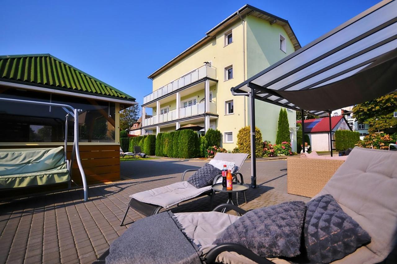 Plaza Apartament Ustronie Morskie Εξωτερικό φωτογραφία