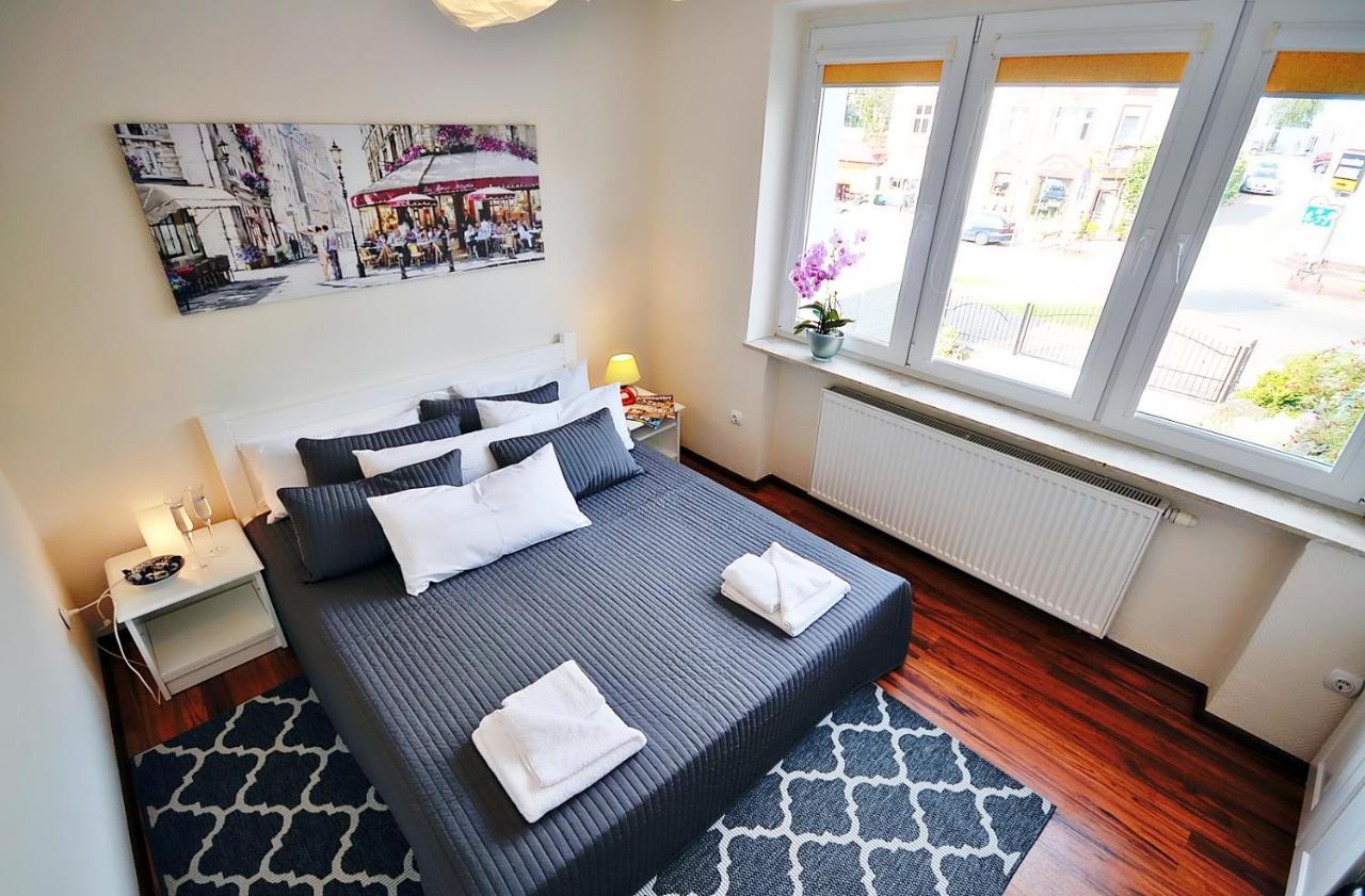 Plaza Apartament Ustronie Morskie Εξωτερικό φωτογραφία