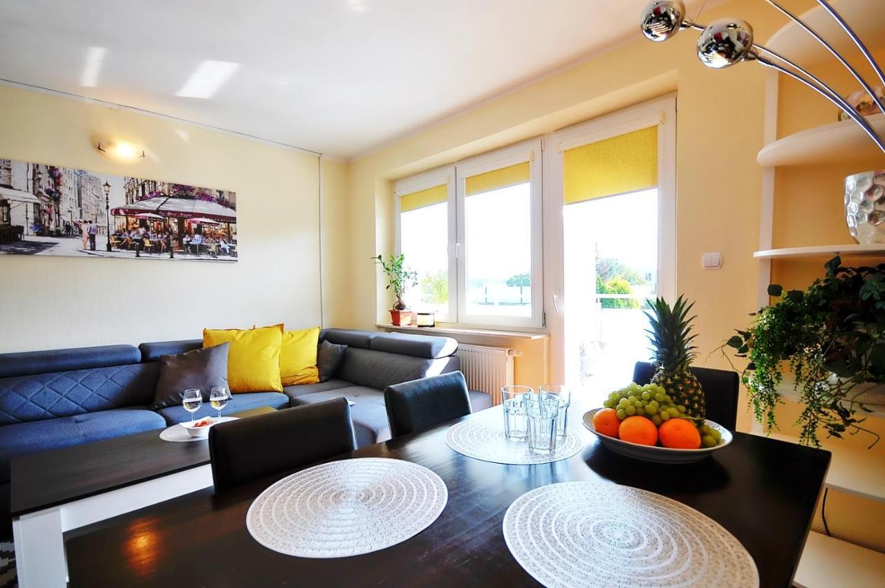 Plaza Apartament Ustronie Morskie Εξωτερικό φωτογραφία