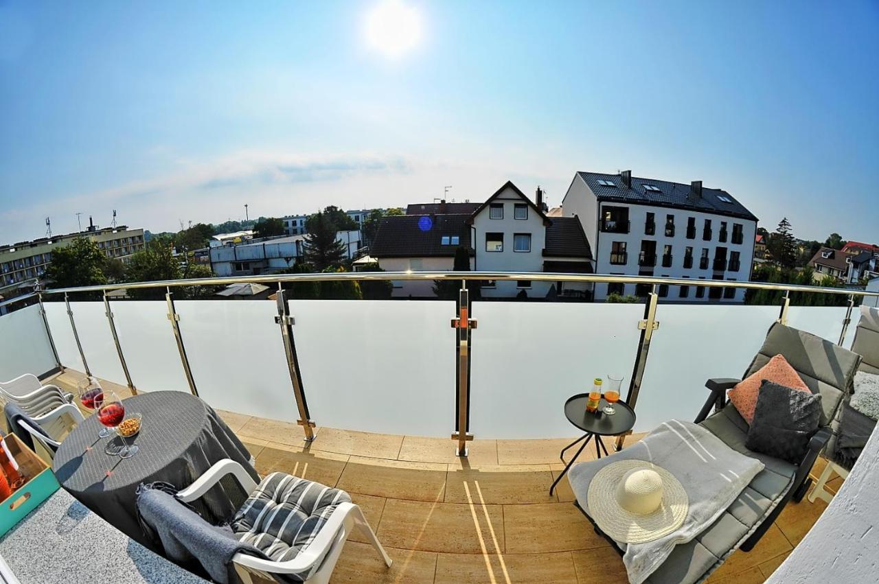 Plaza Apartament Ustronie Morskie Εξωτερικό φωτογραφία