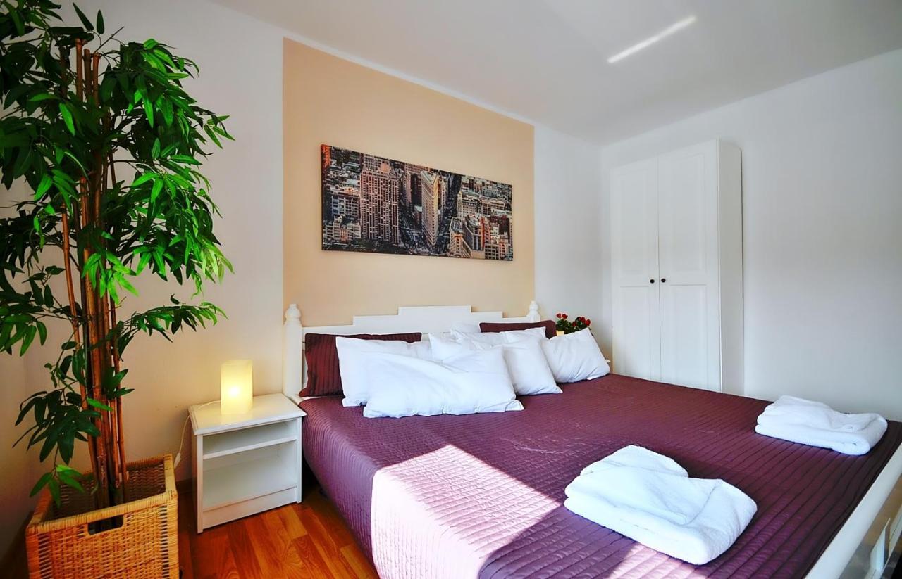 Plaza Apartament Ustronie Morskie Εξωτερικό φωτογραφία