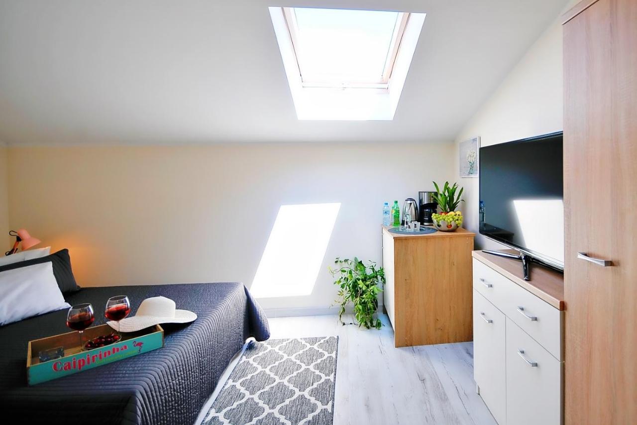 Plaza Apartament Ustronie Morskie Εξωτερικό φωτογραφία