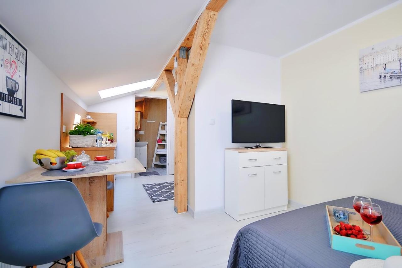 Plaza Apartament Ustronie Morskie Εξωτερικό φωτογραφία