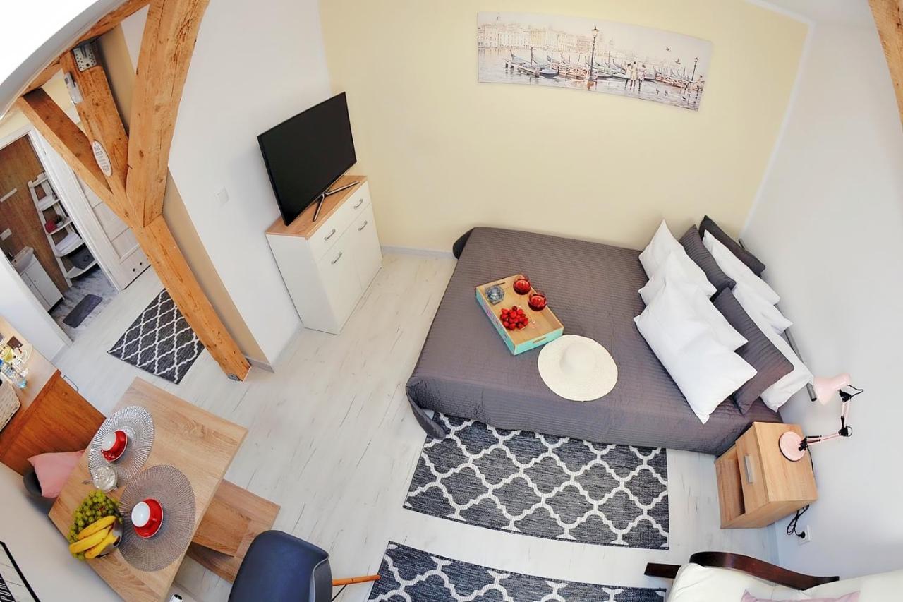 Plaza Apartament Ustronie Morskie Εξωτερικό φωτογραφία