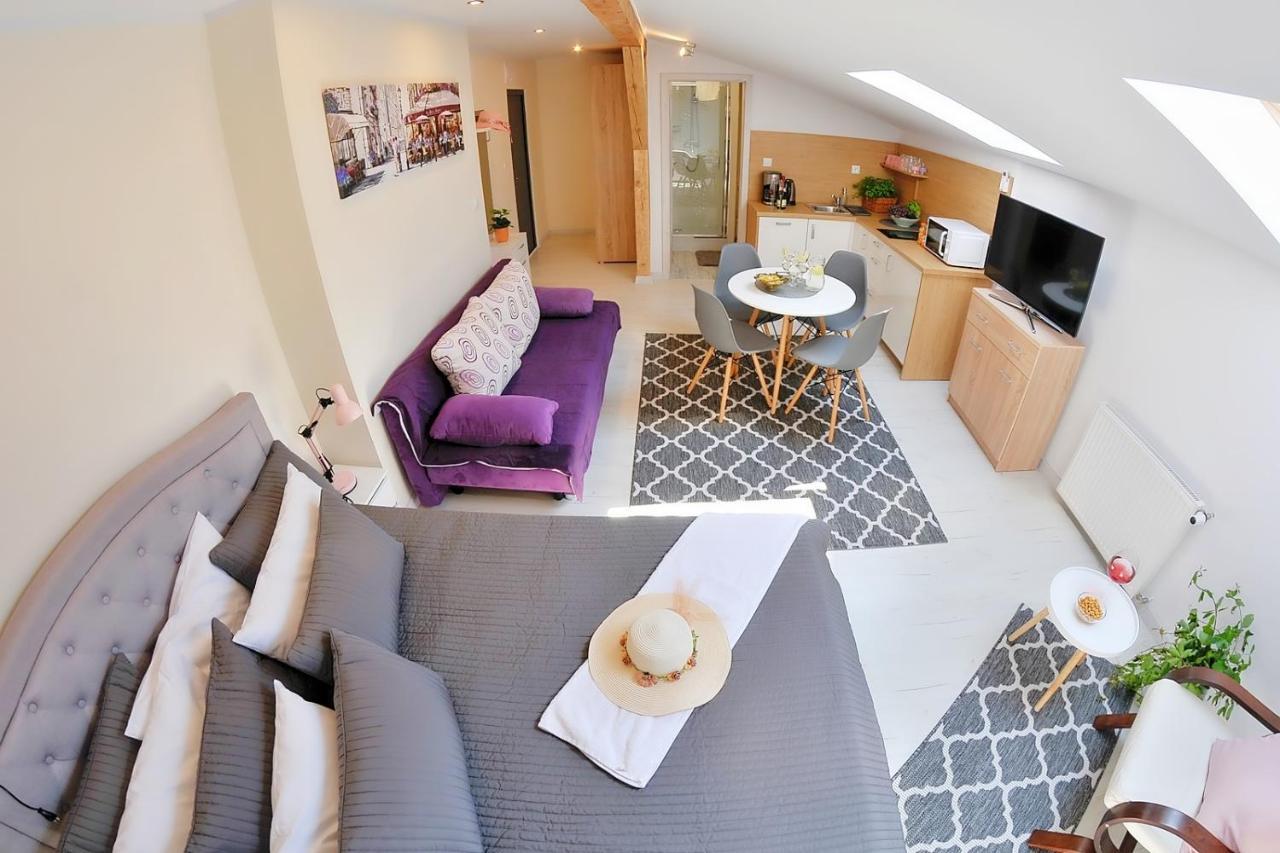 Plaza Apartament Ustronie Morskie Εξωτερικό φωτογραφία
