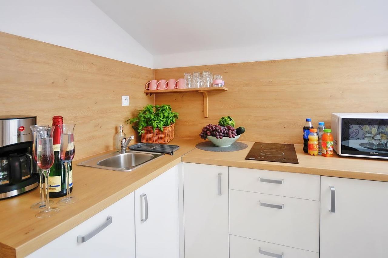 Plaza Apartament Ustronie Morskie Εξωτερικό φωτογραφία
