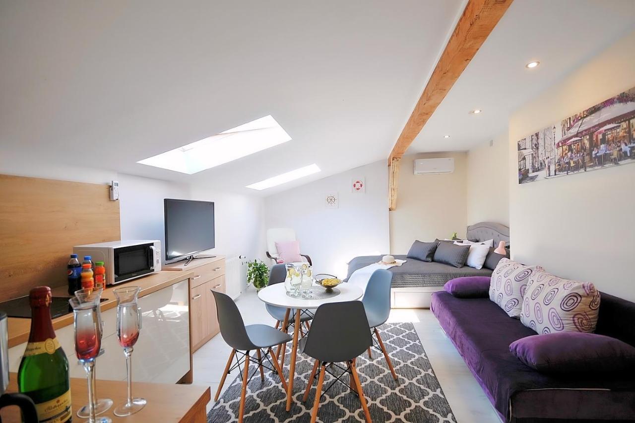 Plaza Apartament Ustronie Morskie Εξωτερικό φωτογραφία