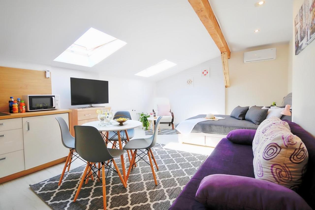Plaza Apartament Ustronie Morskie Εξωτερικό φωτογραφία