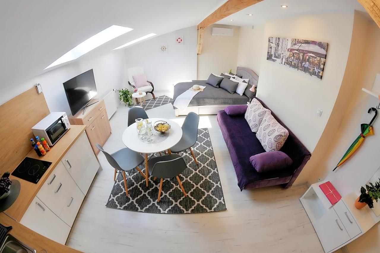 Plaza Apartament Ustronie Morskie Εξωτερικό φωτογραφία