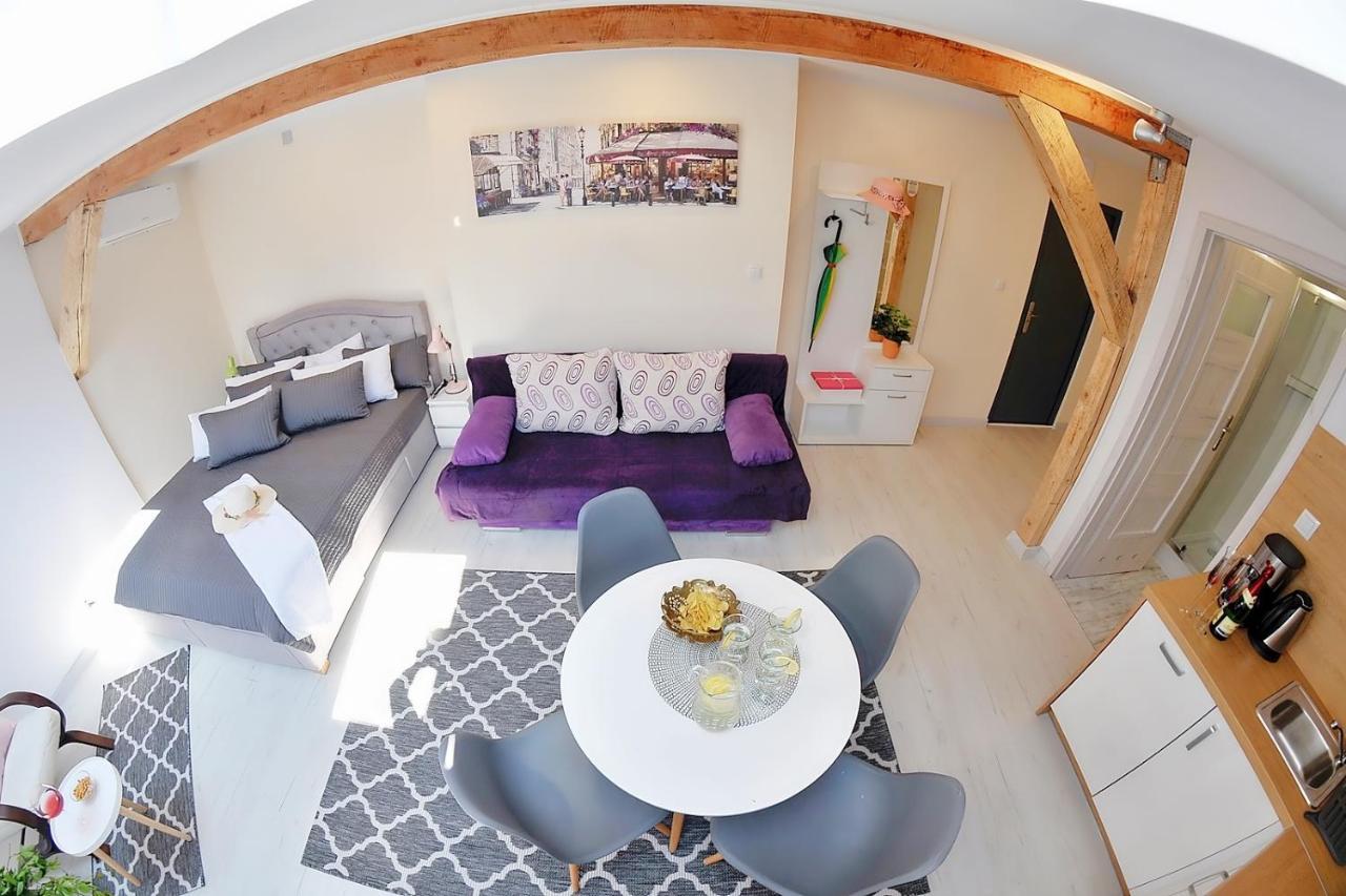 Plaza Apartament Ustronie Morskie Εξωτερικό φωτογραφία