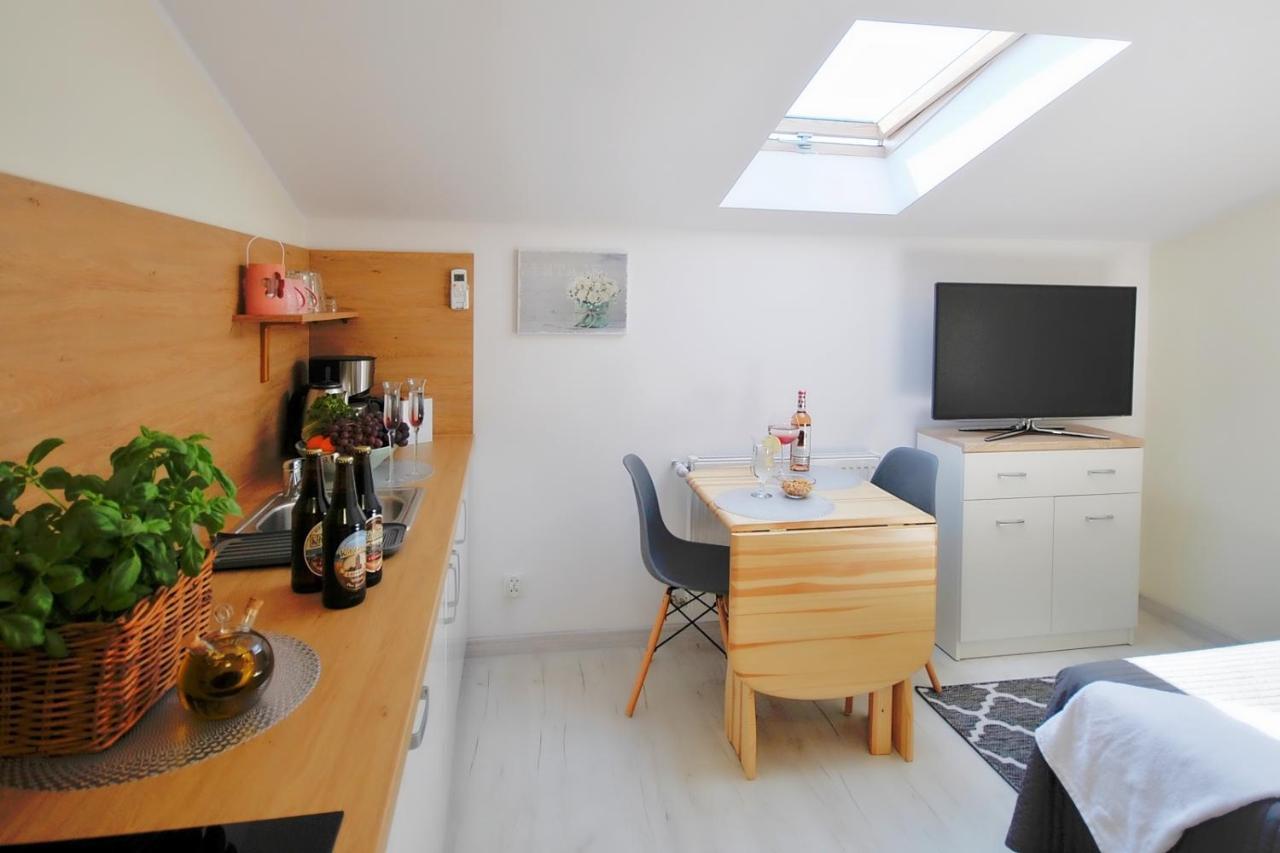 Plaza Apartament Ustronie Morskie Εξωτερικό φωτογραφία
