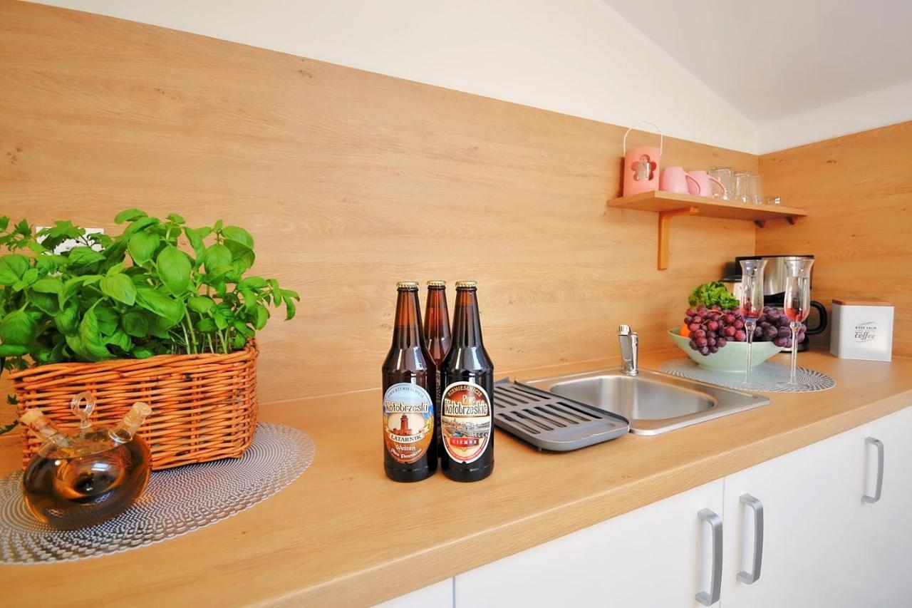 Plaza Apartament Ustronie Morskie Εξωτερικό φωτογραφία